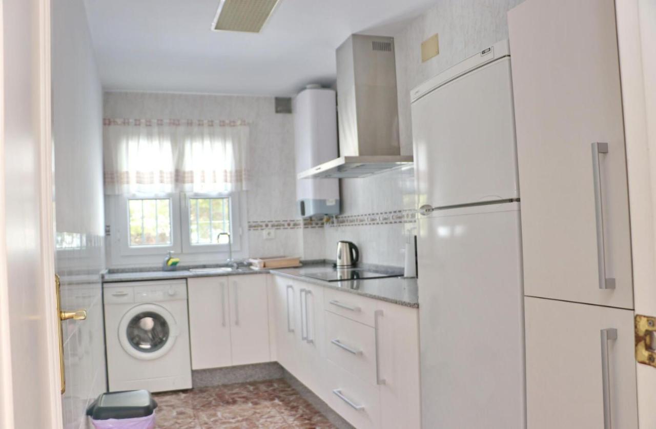 קוניל דה לה פרונטרה Apartamento La Torre מראה חיצוני תמונה