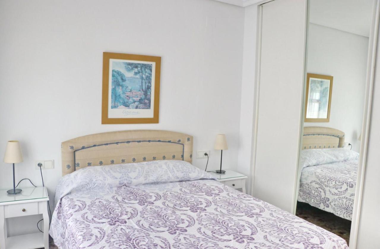 קוניל דה לה פרונטרה Apartamento La Torre מראה חיצוני תמונה