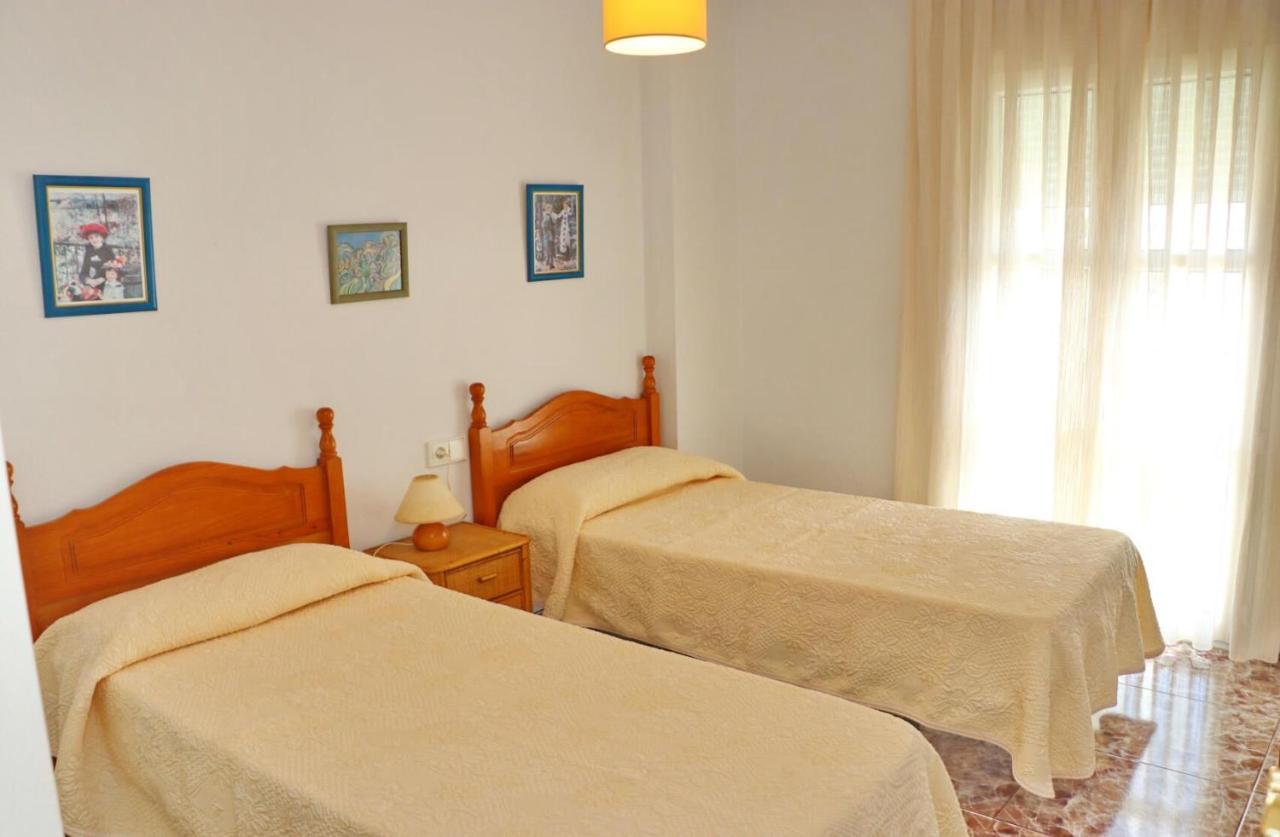 קוניל דה לה פרונטרה Apartamento La Torre מראה חיצוני תמונה