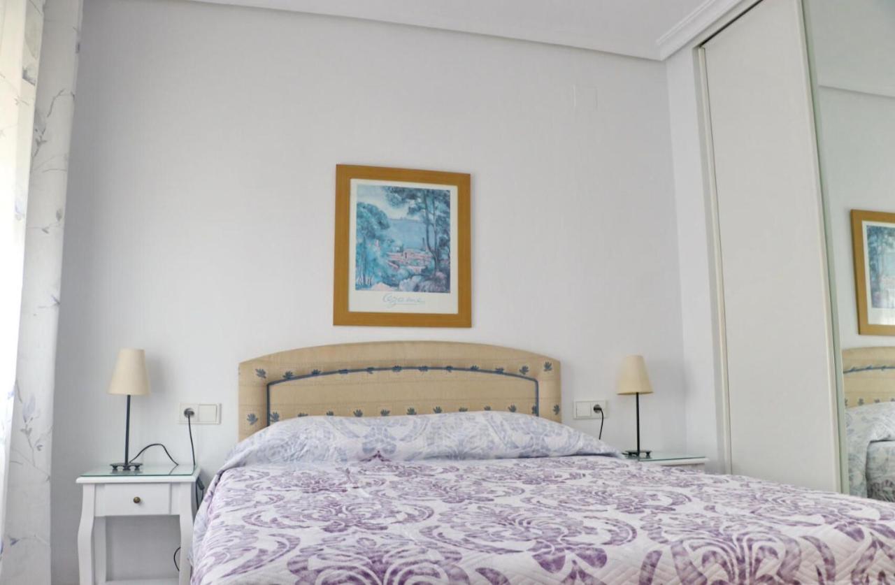 קוניל דה לה פרונטרה Apartamento La Torre מראה חיצוני תמונה