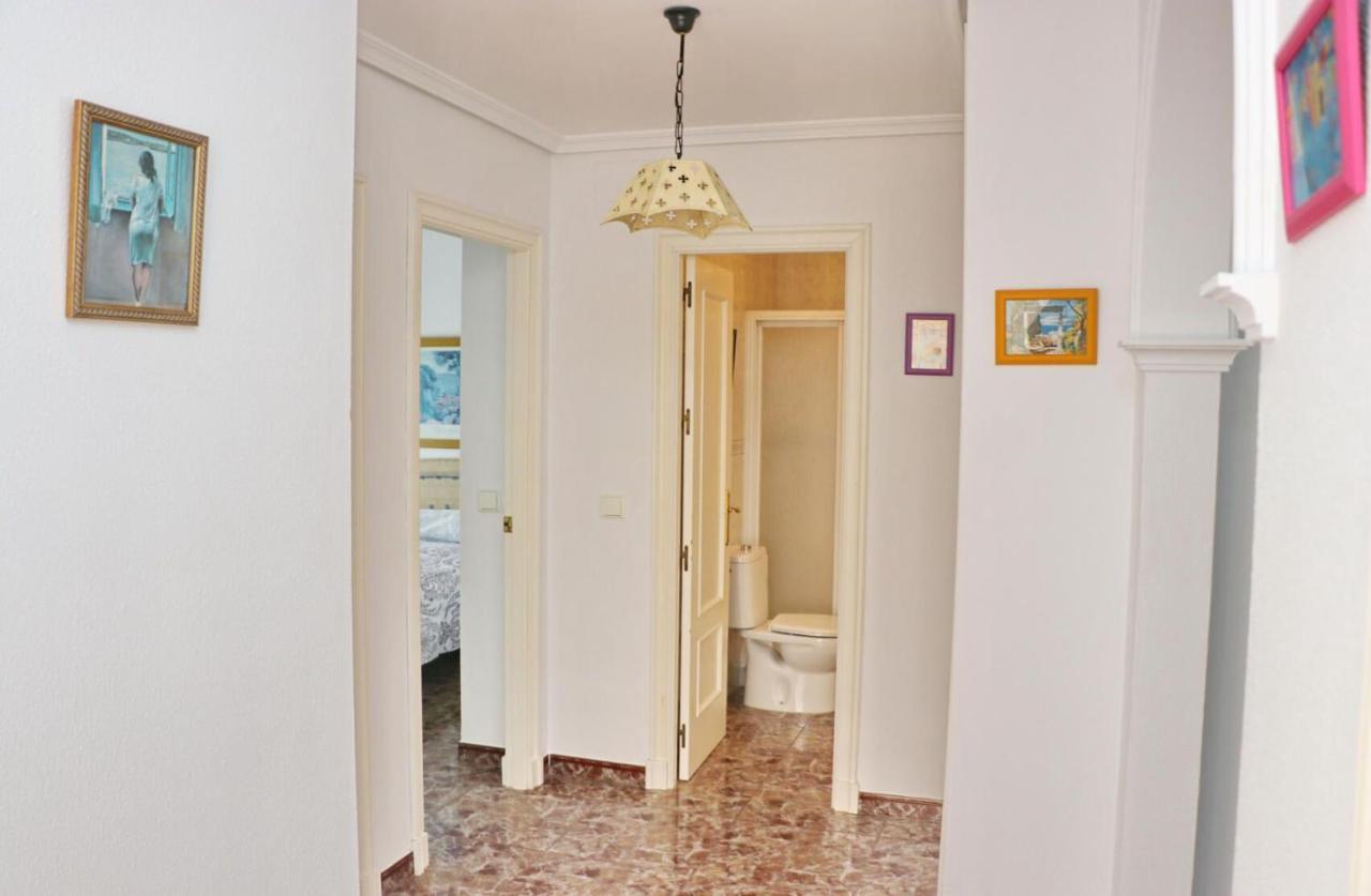 קוניל דה לה פרונטרה Apartamento La Torre מראה חיצוני תמונה