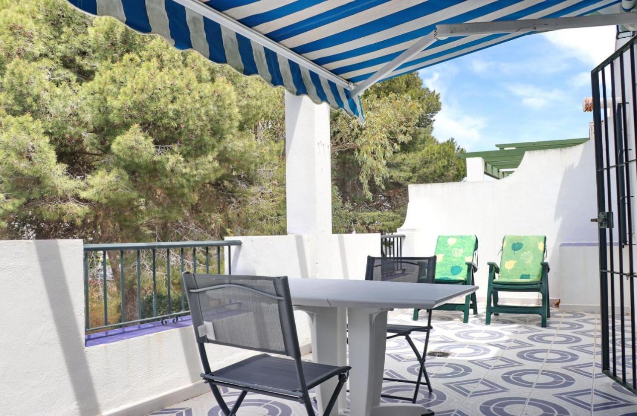 קוניל דה לה פרונטרה Apartamento La Torre מראה חיצוני תמונה